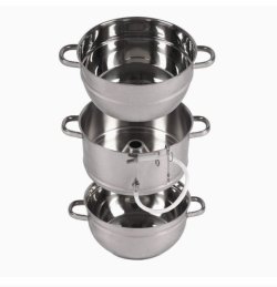 画像2:  アウトドアー蒸留水器